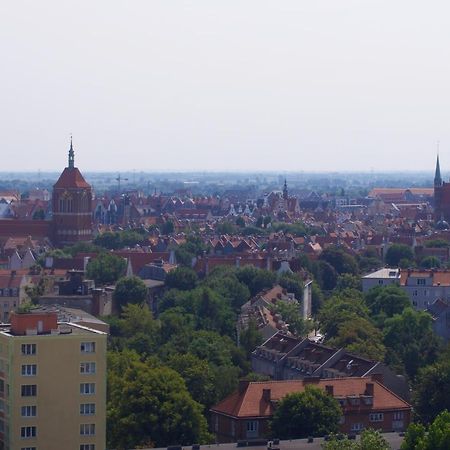 Bastion Walowa St XII Gdansk Dış mekan fotoğraf