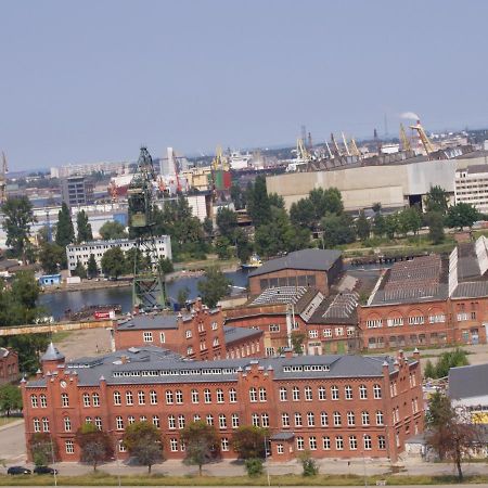 Bastion Walowa St XII Gdansk Dış mekan fotoğraf