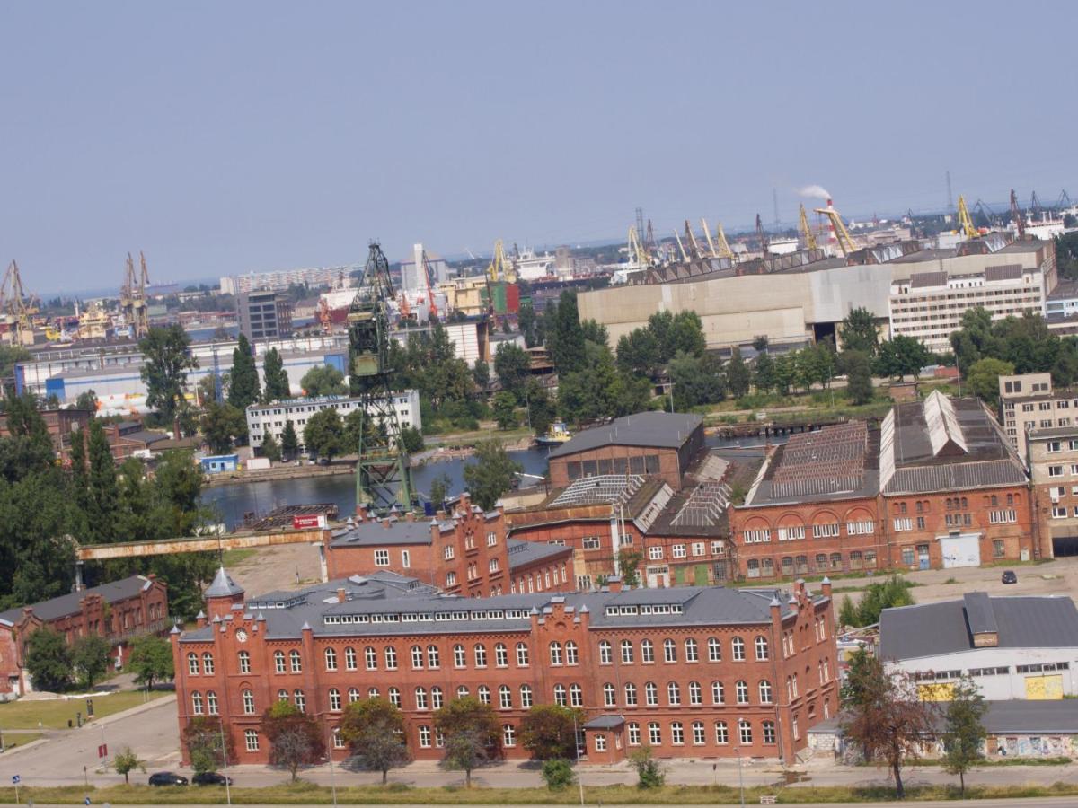 Bastion Walowa St XII Gdansk Dış mekan fotoğraf