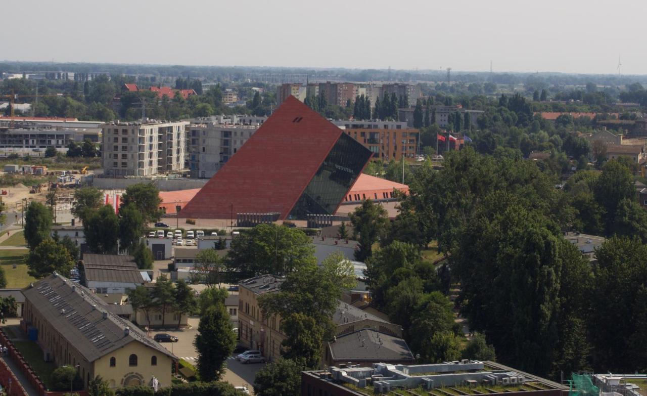 Bastion Walowa St XII Gdansk Dış mekan fotoğraf